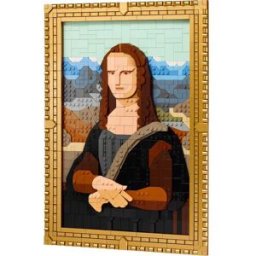 Lego Gioconda