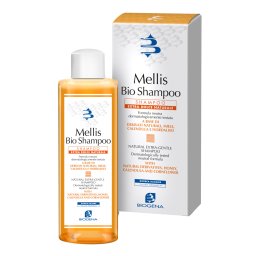 Biogena Mellis Bio Shampoo Extra Dolce Naturale 200ml Bambini Uso Frequente