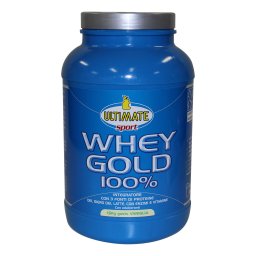 Ultimate Whey Gold 100% Van1,5