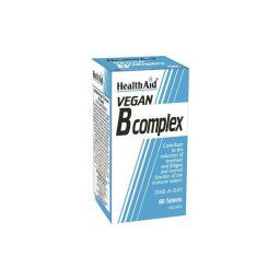 B Complex Vegan 60 Compresse