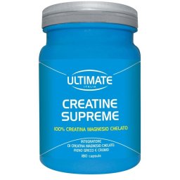 Creatine Supreme 180 Capsule Barattolo 139 g
