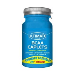 Ultimate BCAA200 Caplet 240 Compresse