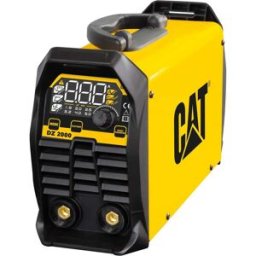 Cat SALDATRICE INVERTER DZ2000 MMA/TIG 200A CORRENTE SALDATURA 10- 200 A ELETTRODI 1,6 -4,0 mm