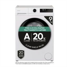 Candy Lavatrice 9kg Gd 49b8-s Classe A-bianco