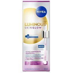 NIVEA L630 SKINGLOW SIERO 30ML