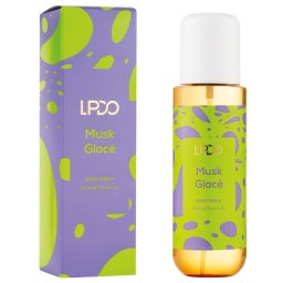 LPDO HAIR&BODY SPRAY MUSK GLAC