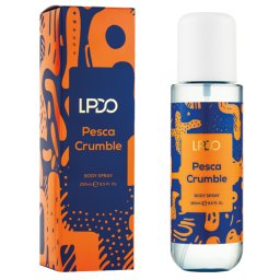 LPDO HAIR&BODY SPRAY PESCA CRU