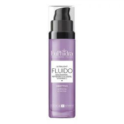 Euphidra Ultralight Fluido Niacinamide - Uniforma e Ravviva 50ml