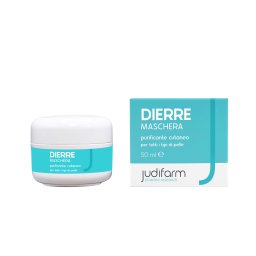 Dierre Maschera Purificante Viso Pelle Grassa