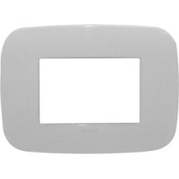 Vimar PLACCA ROUND 3 MODULI ARKE' COLOR BIANCO