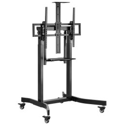Staffa Pavimento Motorizzata Ruote 800X600 650Mm Pianto 120Kg