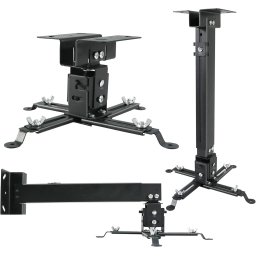 Staffa Proiettore Estensibile Bk 420-650Mm Rotazione Incl