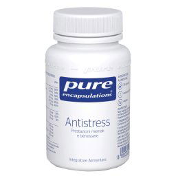 PURE ENCAPSUL ANTISTRESS 30CPS