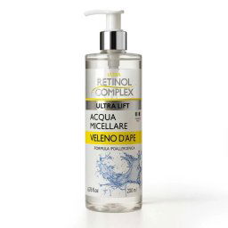 Retinol Complex Acqua Micellare Al Veleno D'ape 200ml