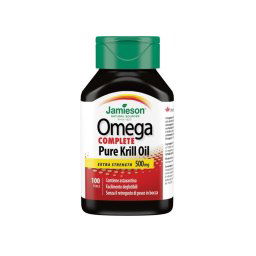 Omega Complete Pure Krill Oil 100 Perle