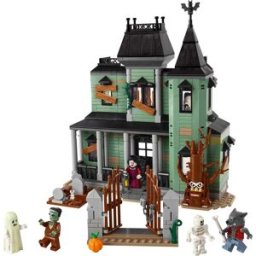 Lego Villa spettrale
