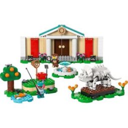 Lego La collezione del museo di Blatero