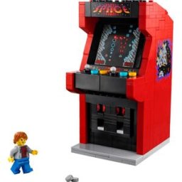 Lego Cabinato arcade
