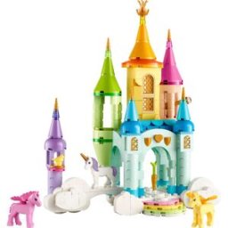 Lego Castello degli unicorni