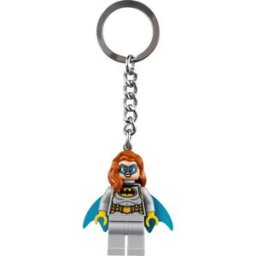 Lego Portachiavi di Batgirl