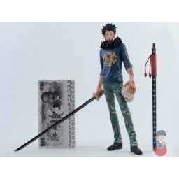 One Piece MASTER STARS PIECE - Trafalgar Law - BANPRESTO Figure PRIZE