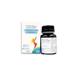 Tocasvit 30 Compresse Senza Zucchero Nuovo Formato