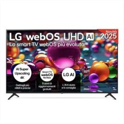 LG Smart Tv Led Uhd 4k 75" 75ua75006la-nero