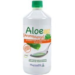 PHARMALIFE RESEARCH Srl ALOE 100% AROMA MANGO 1LT