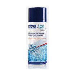 NOVA ICE Ghiaccio Ist.Spy400ml
