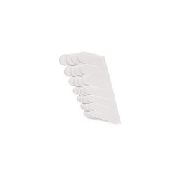 Peggy Sage 70 Cerotti Seta Bianco