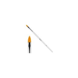 Peggy Sage Pennello Piatto Mg Gel Uv