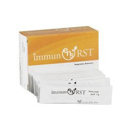 Immunens RST integratore immunostimolante 14 bustine