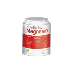 Nutrisprint Magnesio Polvere 156 g