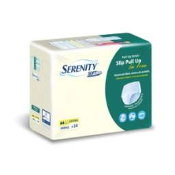 SERENITY PUL UP SD EX M14 37211