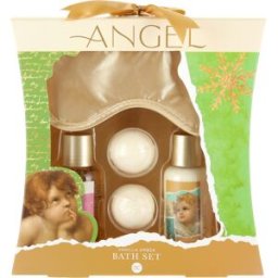 altri brand Set regalo bagno e cura corpo Angel