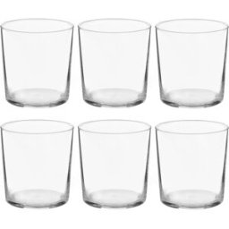 Pasabahce Set 6 bicchieri acqua 360 ml Roma