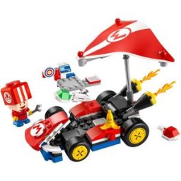Lego Mario Kart: Kart standard