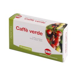 Caffe' Verde Estratto Secco 60 Compresse