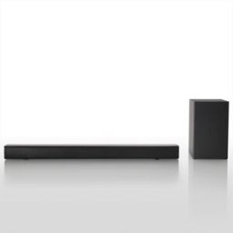 Panasonic Soundbar Subwoofer Wireless 100w, Hdmi Sc-htb150-nero