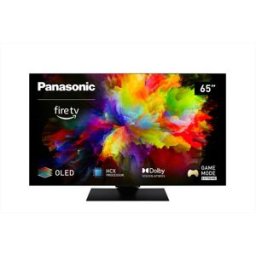 Panasonic Smart Tv Oled Uhd 4k 65" Tv-65z80aez 120hz-nero
