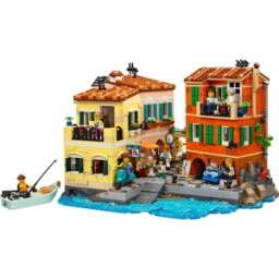 Lego Riviera italiana
