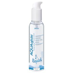 AQUAglide liquid - lubrificante a base d'acqua delicato - 250ml