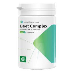 Beet Complex 90 Capsule 740 Mg