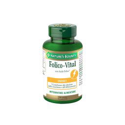 Folico Vital 250 Tavolette