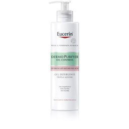 Eucerin Eis Dermop Detergente Tripla Azione 400 ml