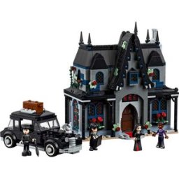 Lego Il Cottage di Morticia