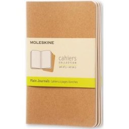 Moleskine Cahier Journal - Plain