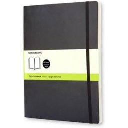 Moleskine Classic Notebook - Plain