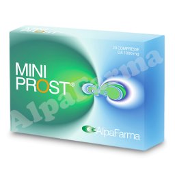 MINIPROST 20 Cpr