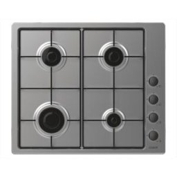 Candy Piano Cottura A Gas Chw6lbx 59,5cm-inox